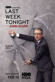 Last Week Tonight with John Oliver 