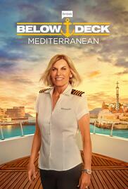 Below Deck Mediterranean