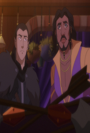 The Legend of Vox Machina