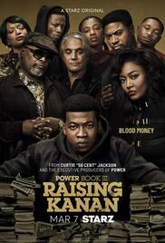 Power Book III - Raising Kanan