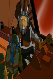 Teenage Mutant Ninja Turtles 2003