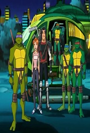 Teenage Mutant Ninja Turtles 2003