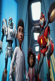 Transformers EarthSpark