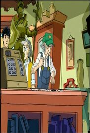 Jackie Chan Adventures