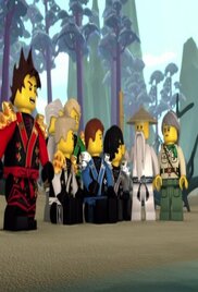 LEGO Ninjago - Masters of Spinjitzu