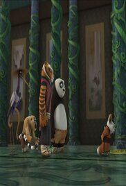 Kung Fu Panda - Legends of Awesomeness