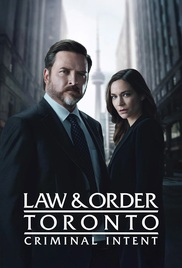 Law and Order Toronto Criminal Intent