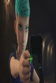 Jurassic World Chaos Theory