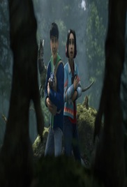 Jurassic World Chaos Theory