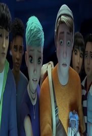 Jurassic World Chaos Theory