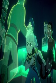 Jentry Chau vs the Underworld