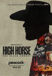 High Horse The Black Cowboy