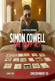 Simon Cowell The Next Act