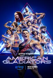 American Gladiators 2026