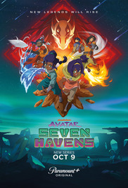 Avatar Seven Havens