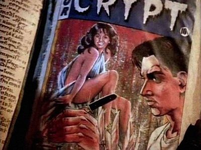 Tales from the Crypt