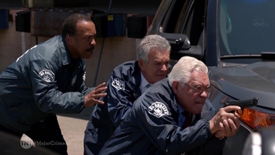 Major Crimes