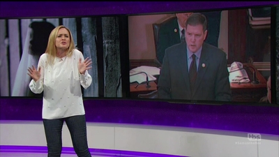 Full Frontal with Samantha Bee