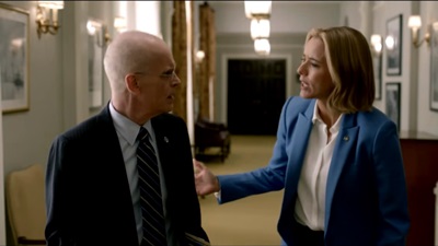 Madam Secretary
