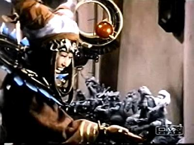 Mighty Morphin Power Rangers